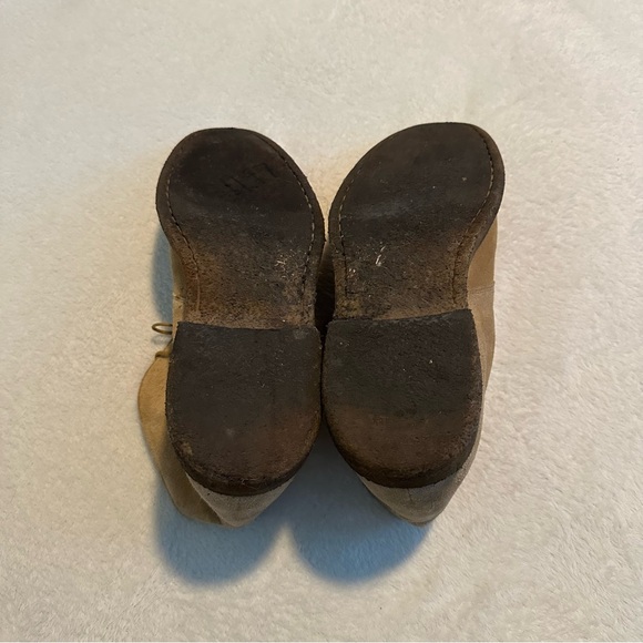 Common Projects Men’s Suede Leather Desert Boots main image 7